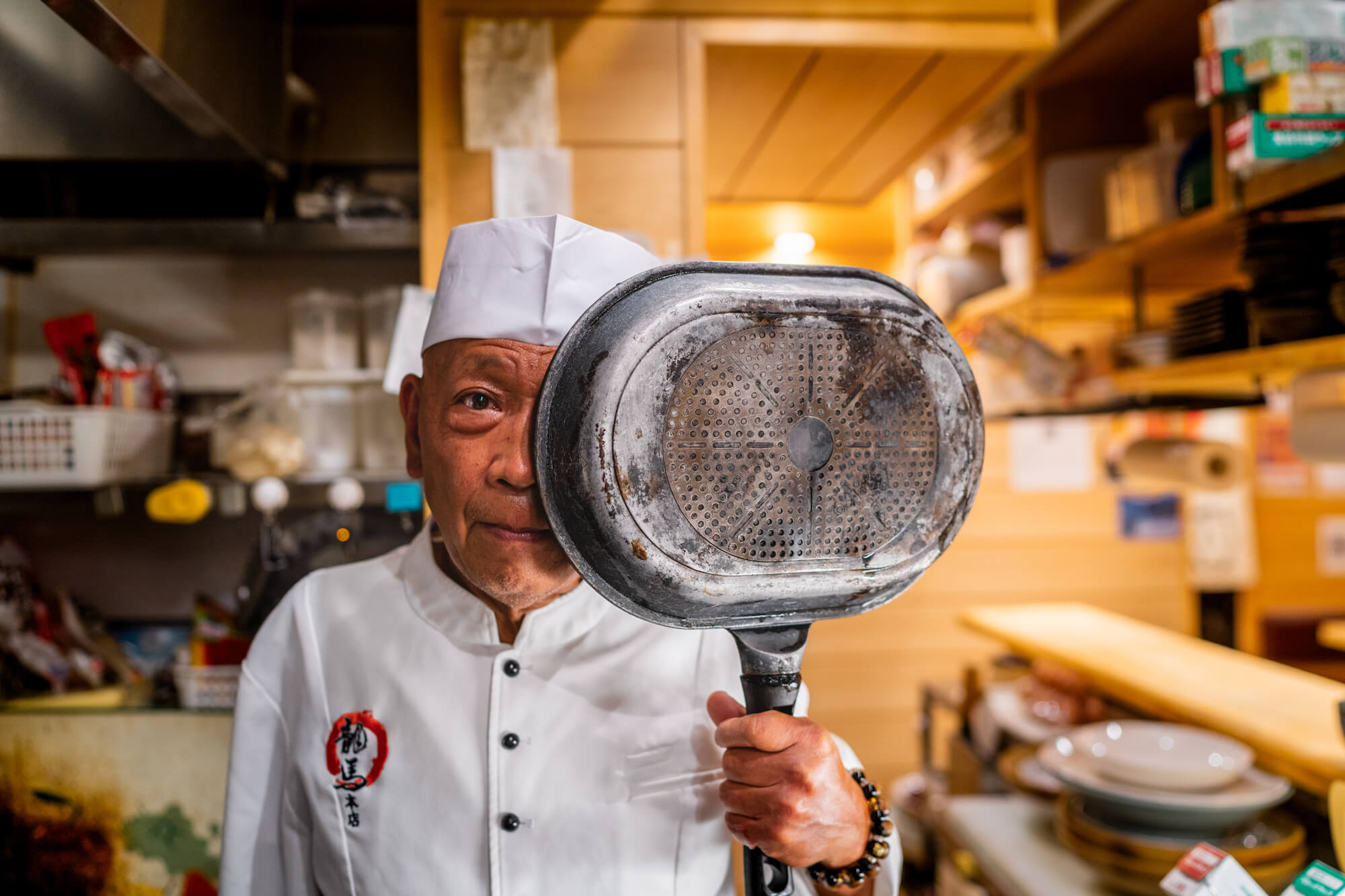 龍馬本店店内画像